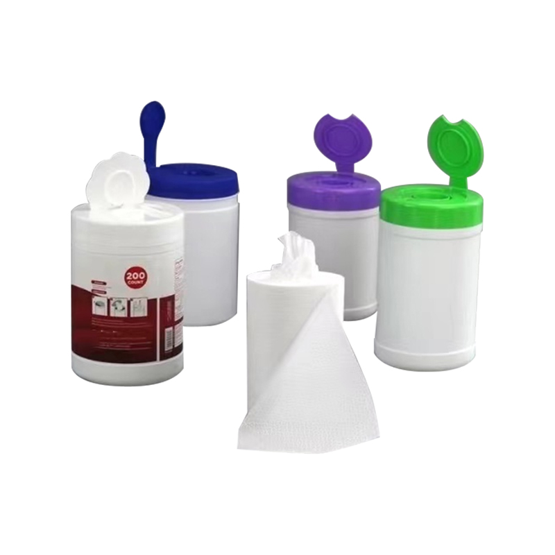 Salviettine a barilotto