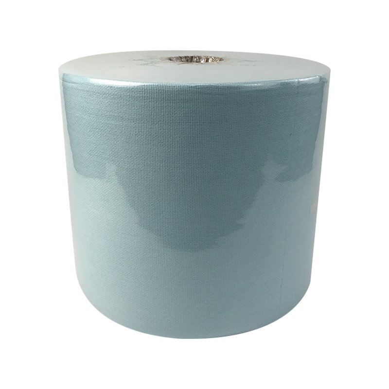 Rotolo di jumbo di pulizia industriale