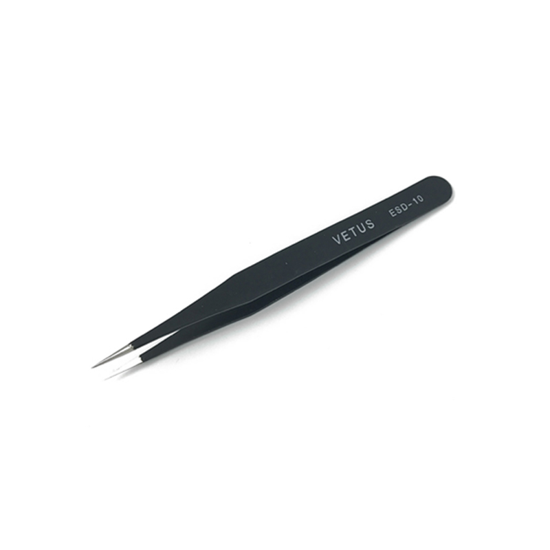 Pinzette anti-statiche