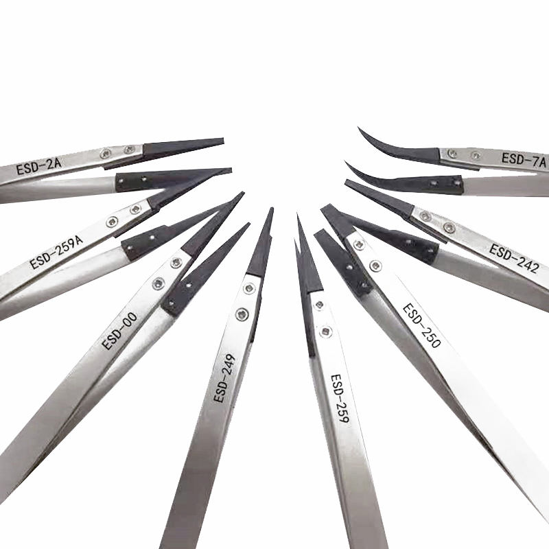 Pintiera antistatica di sostituzione