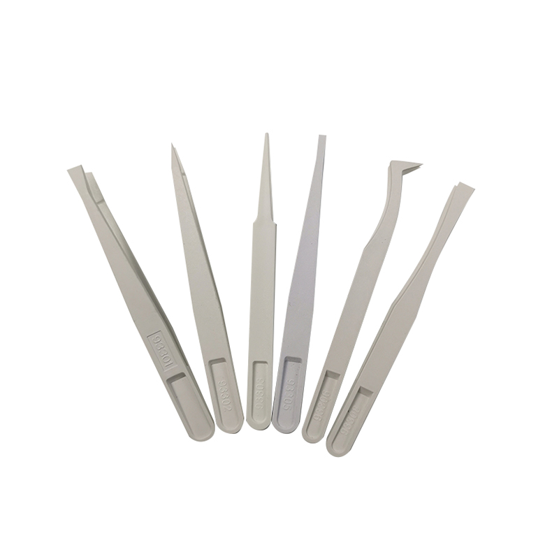 Pinzette a prova di acido