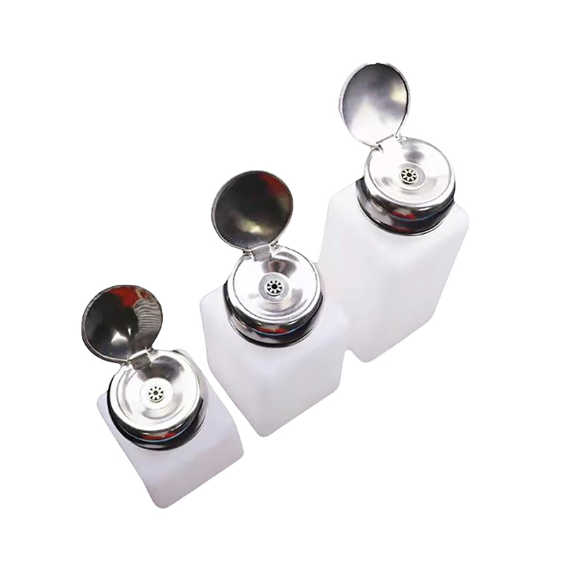 Bottiglia antistatica