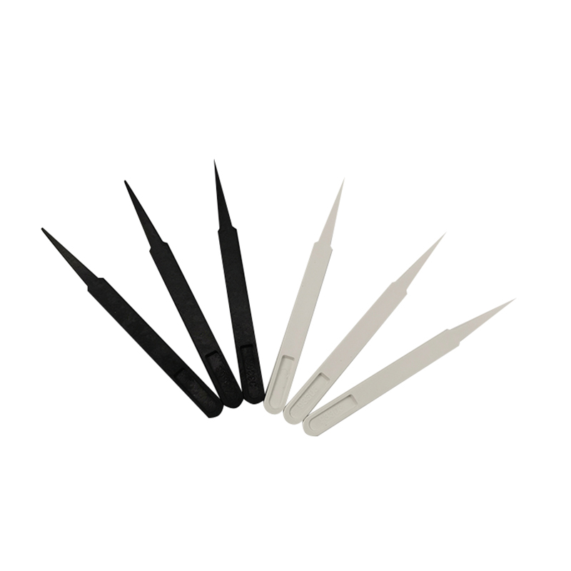 Pinzette a prova di acido