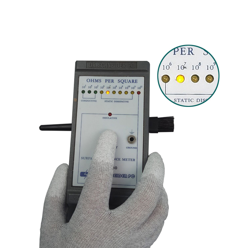 Pennello antistatico