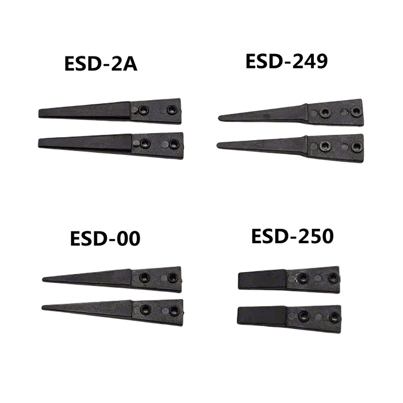 Pintiera antistatica di sostituzione