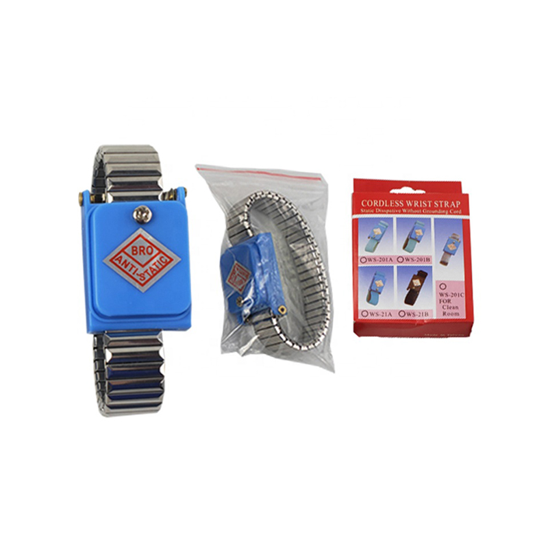 Cinghia del polso antistatico