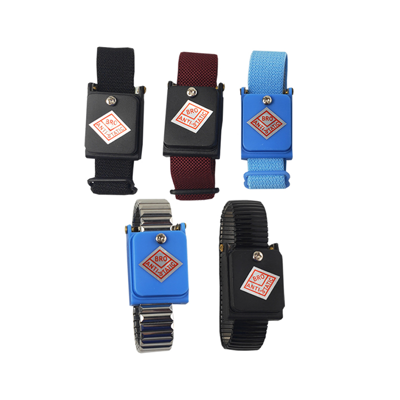 Cinghia del polso antistatico