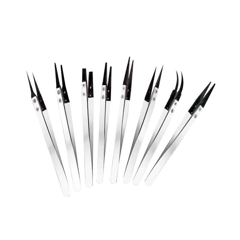 Pintiera antistatica di sostituzione