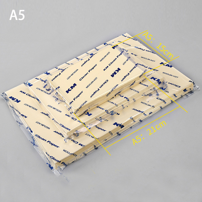 Carta da stampa a camera pulita