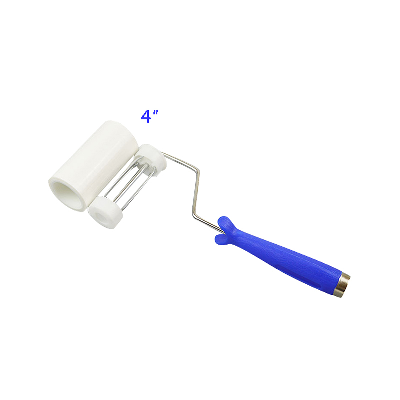 PE manico corto rullo appiccicoso