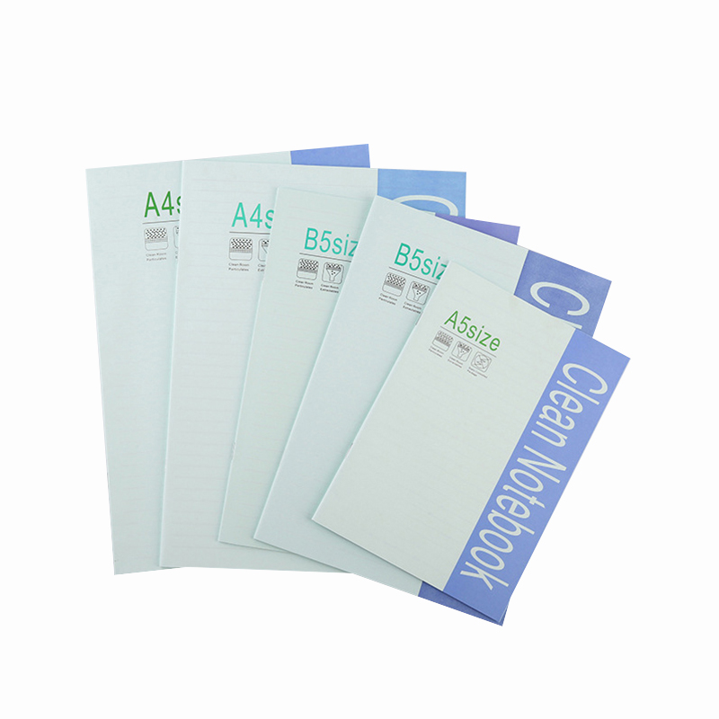 Notebook per camera pulita