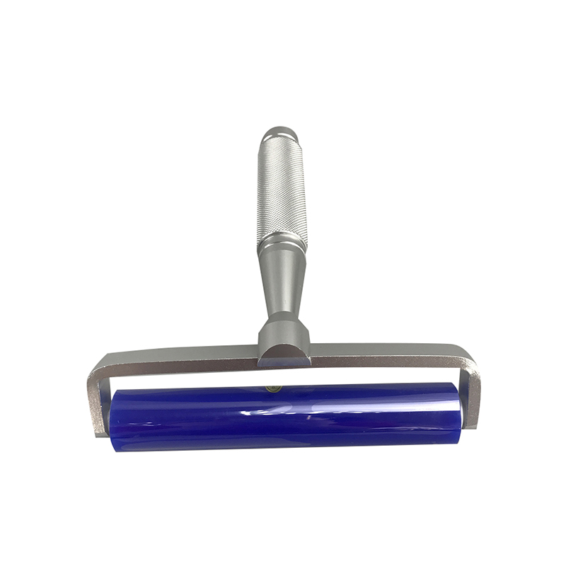 Rullo appiccicoso in silicone （tutto in alluminio）