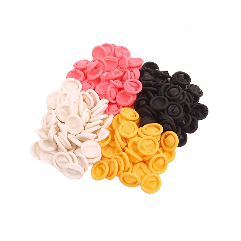 Codice di dito in lattice