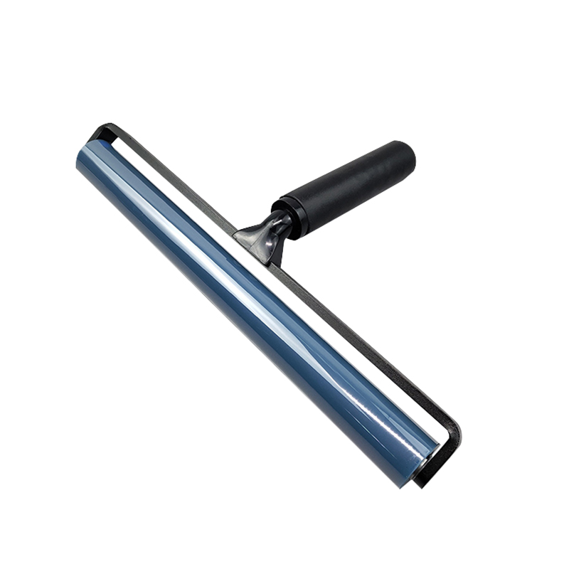 Rullo appiccicoso di gomma antistatico