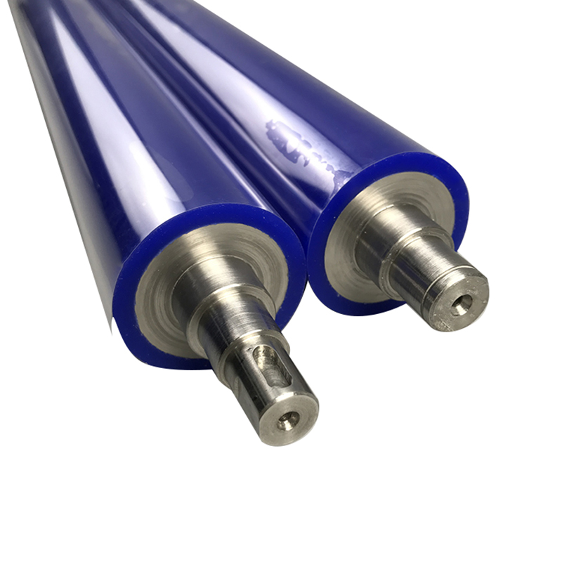 Rullo appiccicoso in silicone macchina