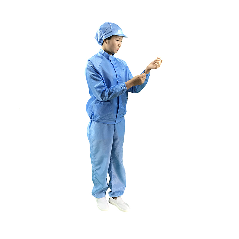 Giacca ESD - Collar e pantaloni standup