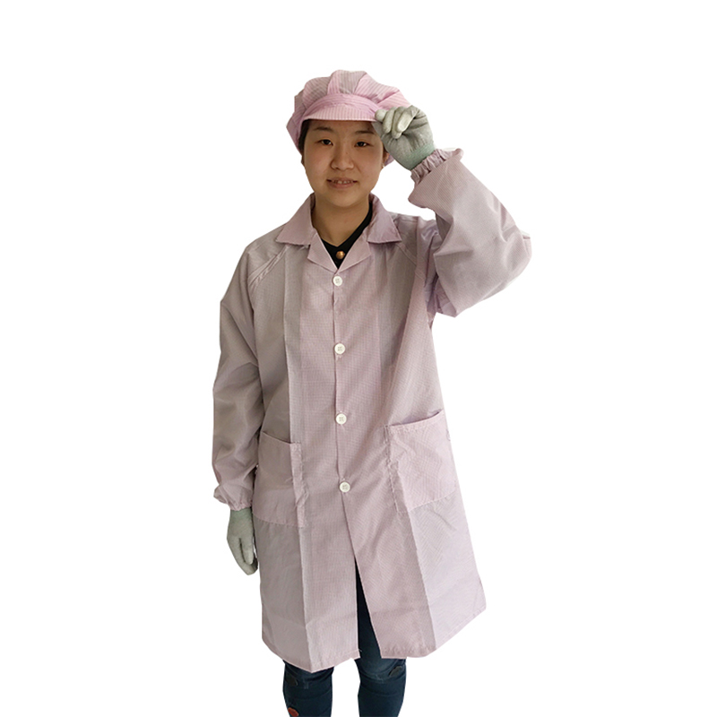 Collar di chiusura dell'Abito ESD