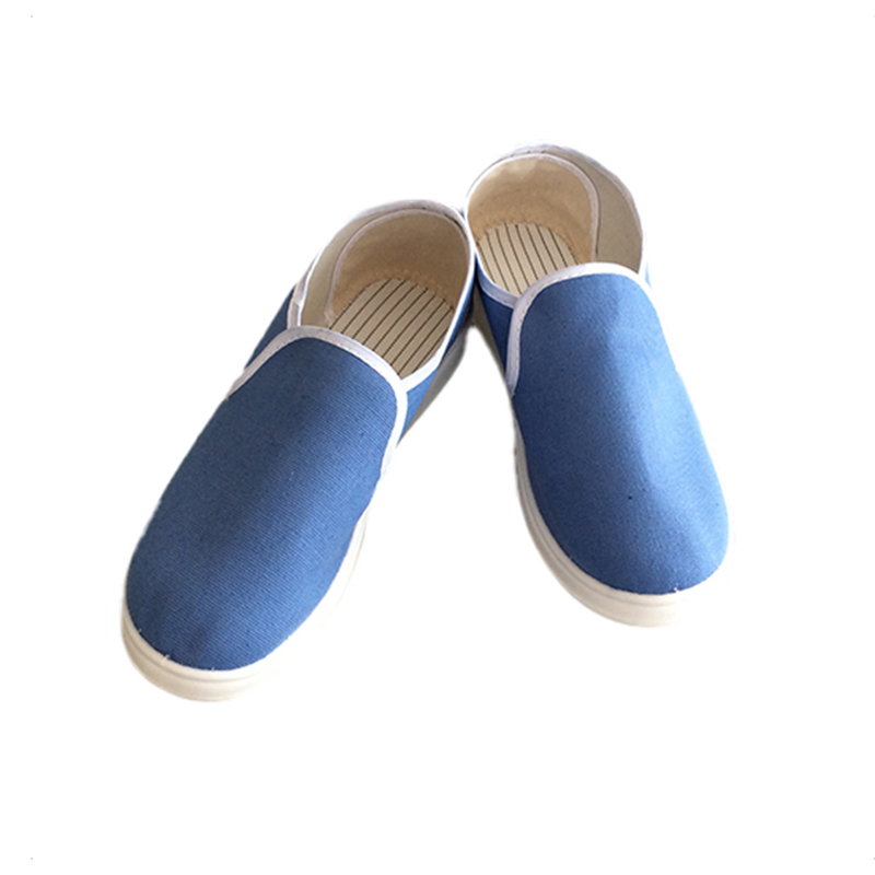 Scarpe ESD (scarpe sciarpa in mezzo)