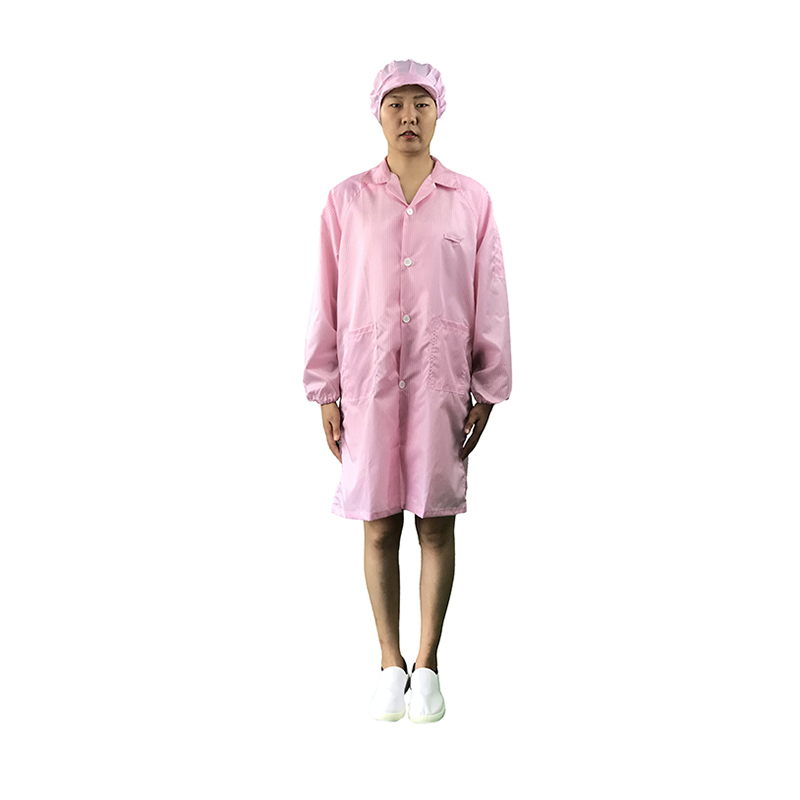 Collar di chiusura dell'Abito ESD