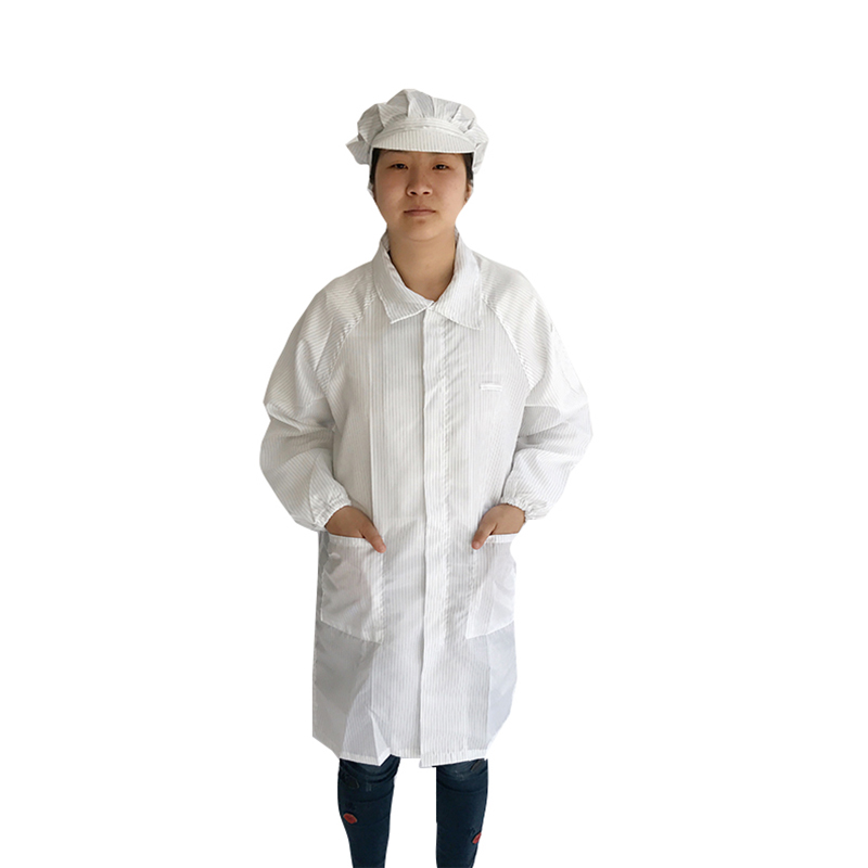 Collar di chiusura dell'Abito ESD