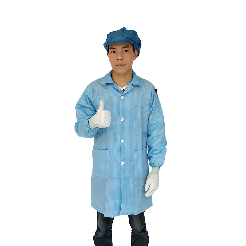 Collar di chiusura dell'Abito ESD