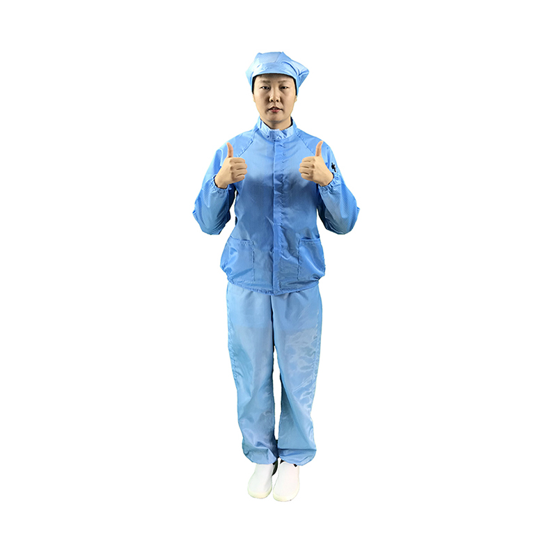 Giacca ESD - Collar e pantaloni standup