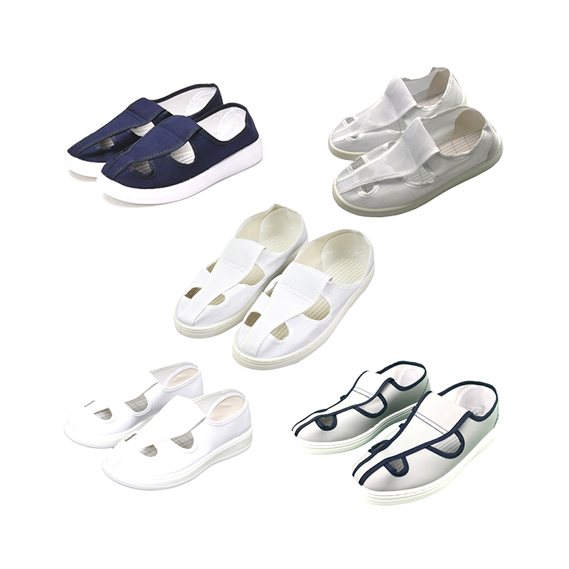 Scarpe ESD (scarpe a quattro buche)