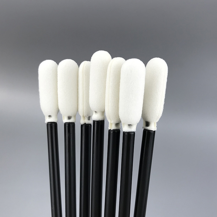 Tampone per la pulizia della testa di spugna