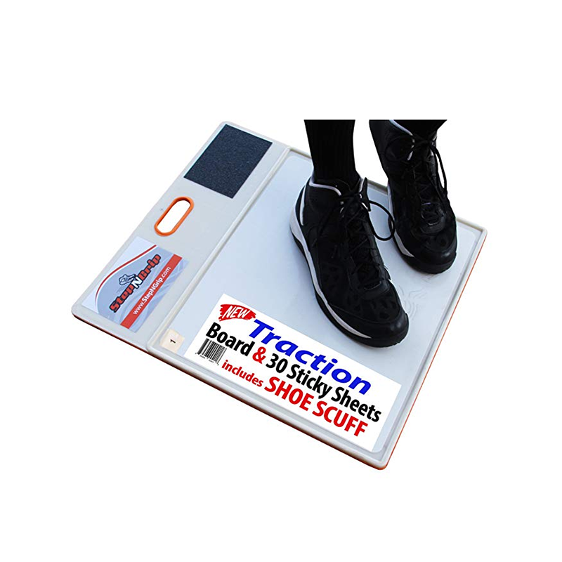 Tappetino appiccicoso da basket