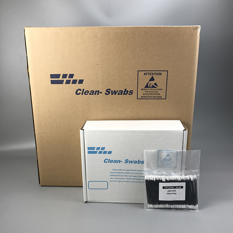 Tampone a punta a maglia in poliestere