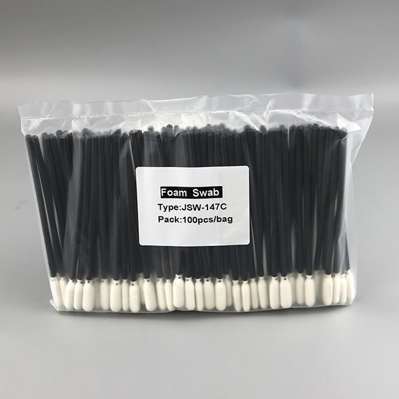 Tampone per la pulizia della testa di spugna