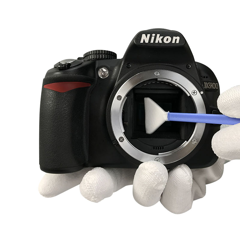 Tampone per la pulizia del sensore della fotocamera