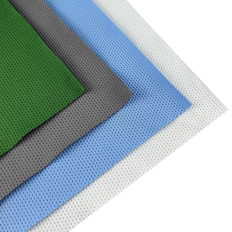 JW-24011 2 PLY Polyester Clean Camera