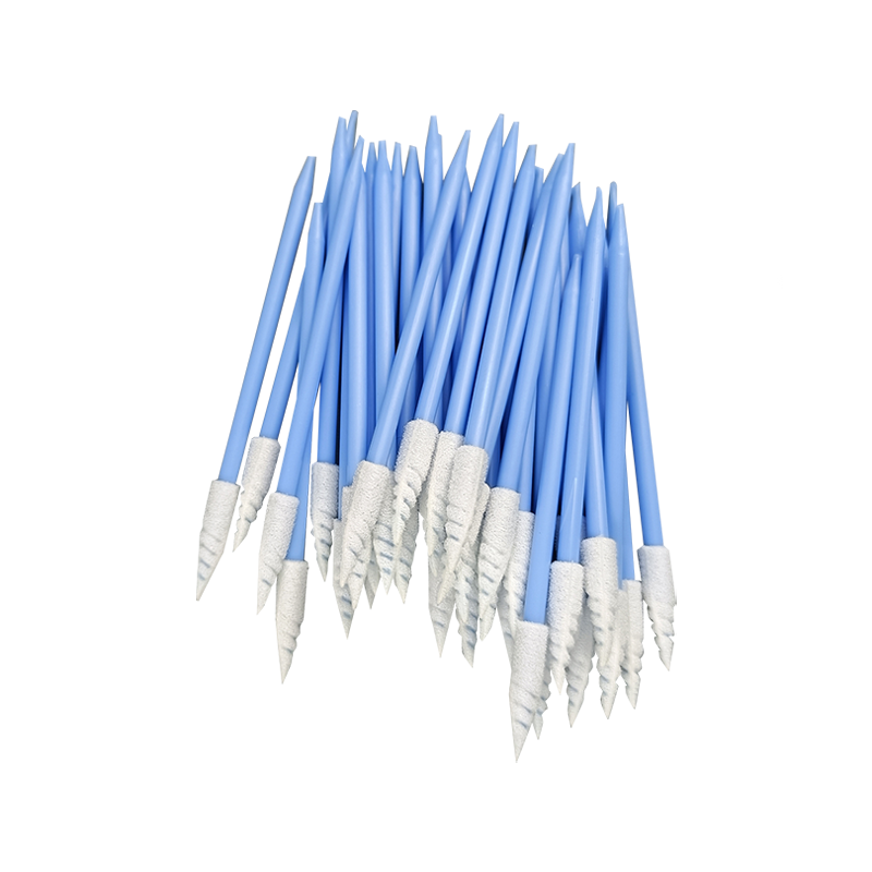 Tampone in schiuma senza lanugine