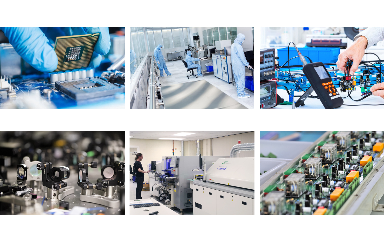 Guanti rivestiti ESD PU